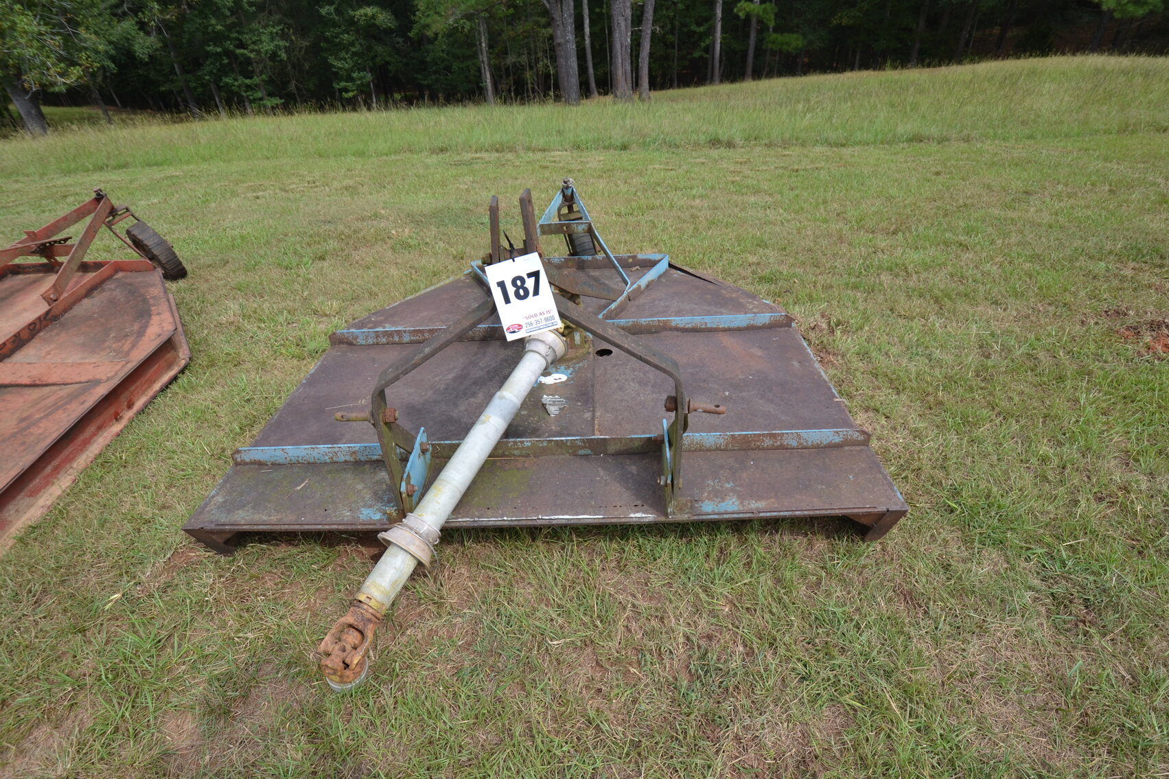 6ft Cutter 
