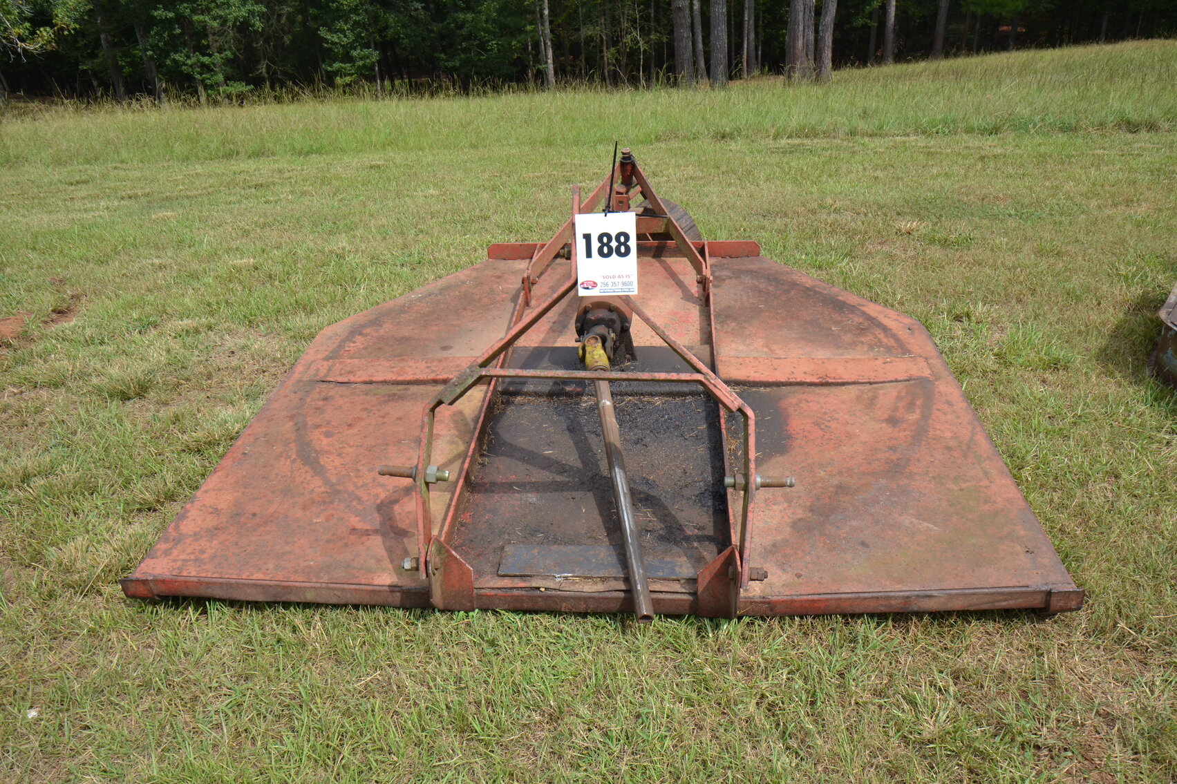 6ft Cutter 