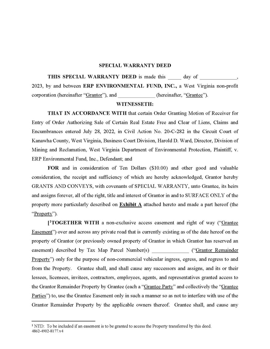 Image for SOLD $104,500 - 121 Acres in Wyoming County Selling to the Highest Bidder