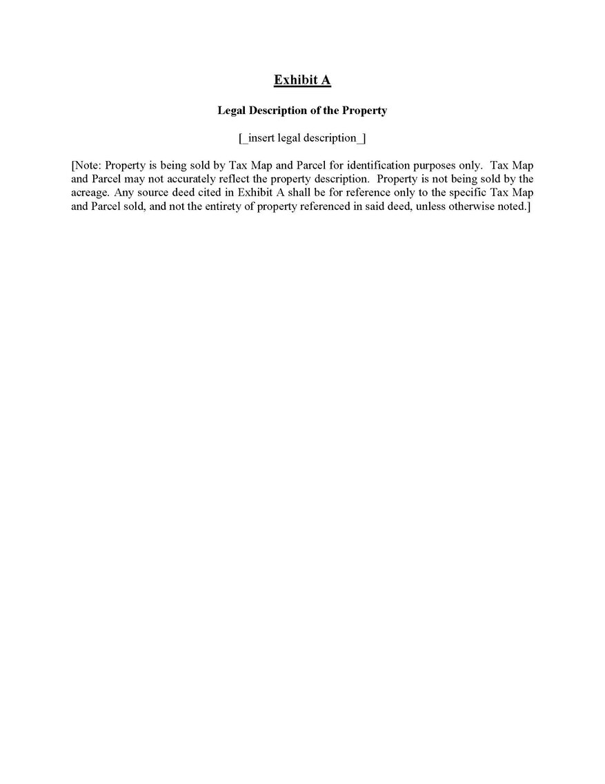 Image for SOLD $104,500 - 121 Acres in Wyoming County Selling to the Highest Bidder