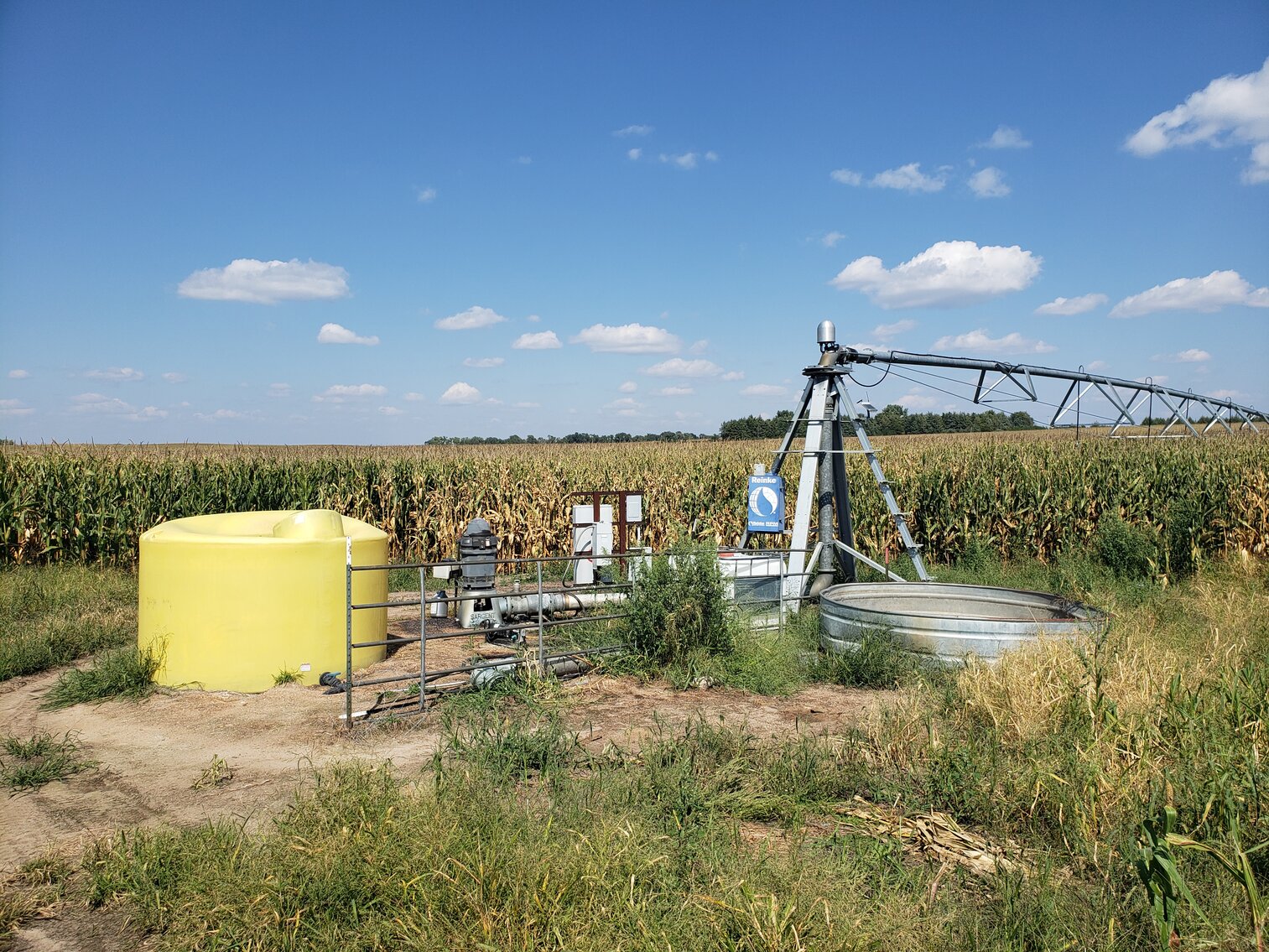 Image for 155.04 +/-Acres in Holt County, NE located West of Orchard, NE