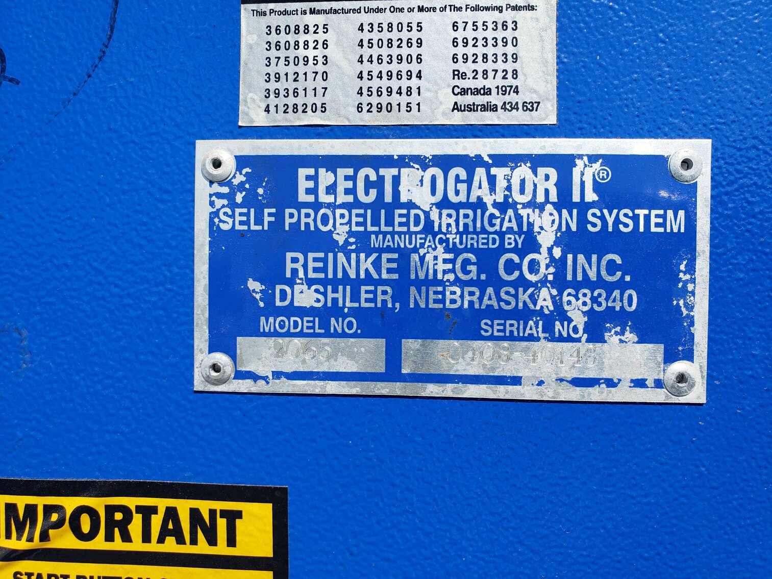 Image for 155.04 +/-Acres in Holt County, NE located West of Orchard, NE