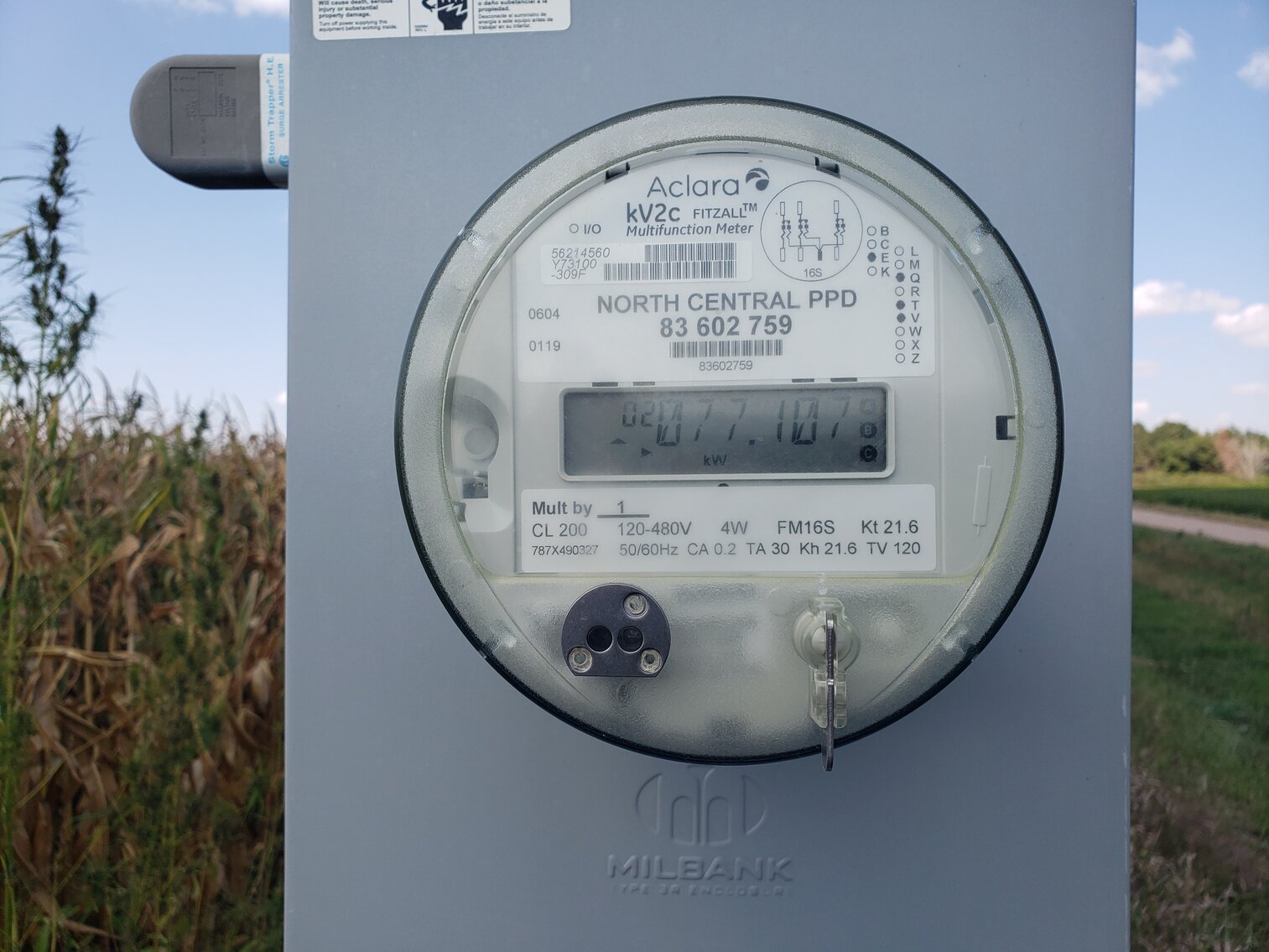 Image for 155.04 +/-Acres in Holt County, NE located West of Orchard, NE