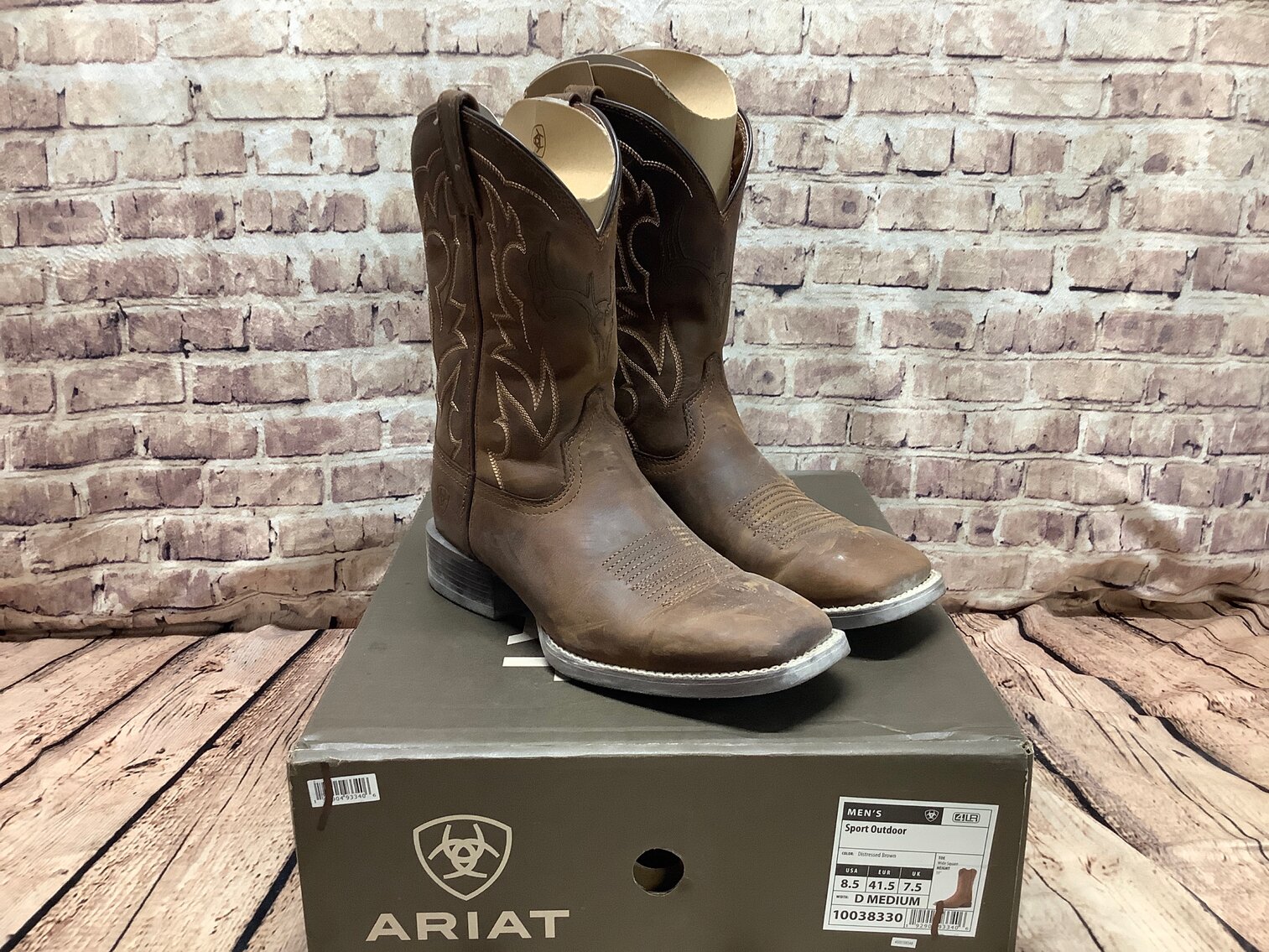 Mens 8.5 Ariat Sports Outdoor 