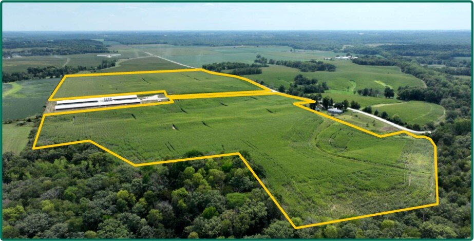 Image for Closed - Washington Co., IA - 76.24 Ac., m/l, (180-0135-01)