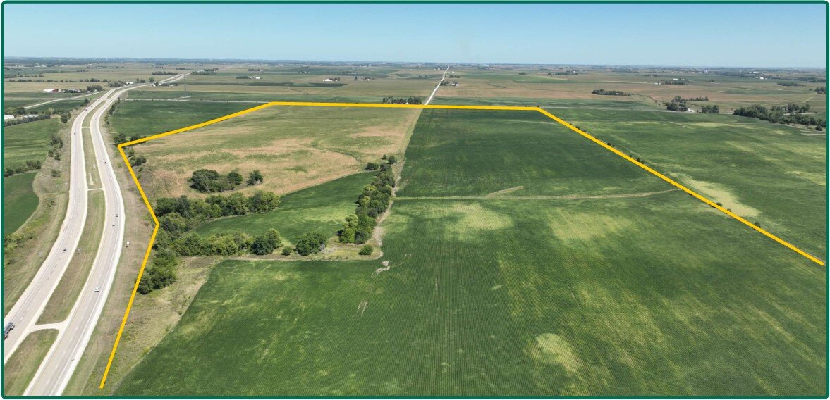 Image for Closed - Linn Co., IA - 226.09 Ac., m/l (010-2580-01)