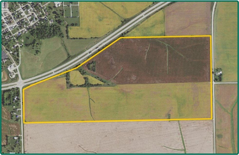 Image for Closed - Linn Co., IA - 226.09 Ac., m/l (010-2580-01)