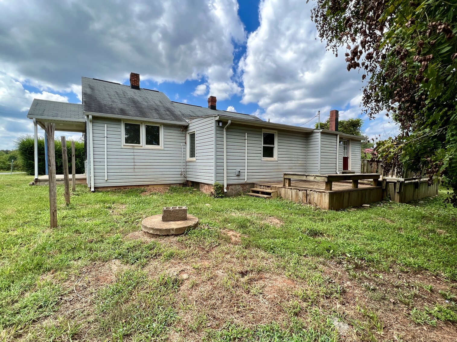 Image for 3 BR/2 BA Investment Property on .58 +/- Acres in Madison County, VA--SELLING to the HIGHEST BIDDER!!