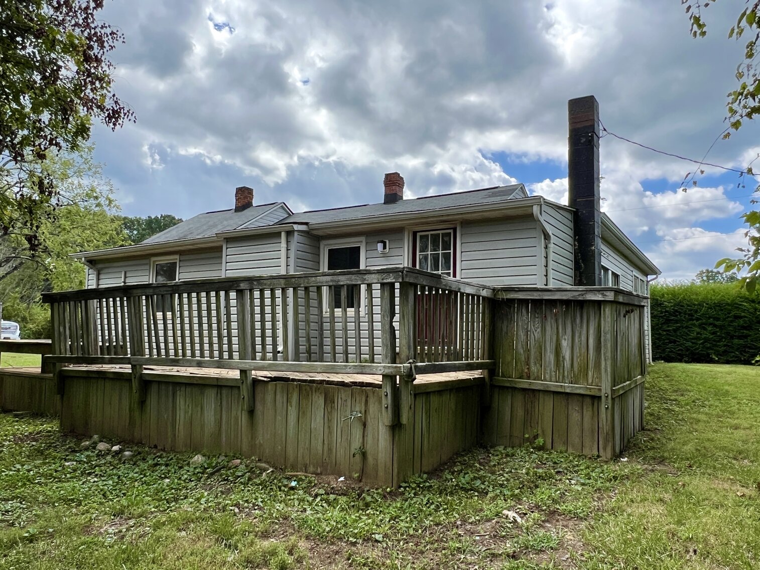 Image for 3 BR/2 BA Investment Property on .58 +/- Acres in Madison County, VA--SELLING to the HIGHEST BIDDER!!