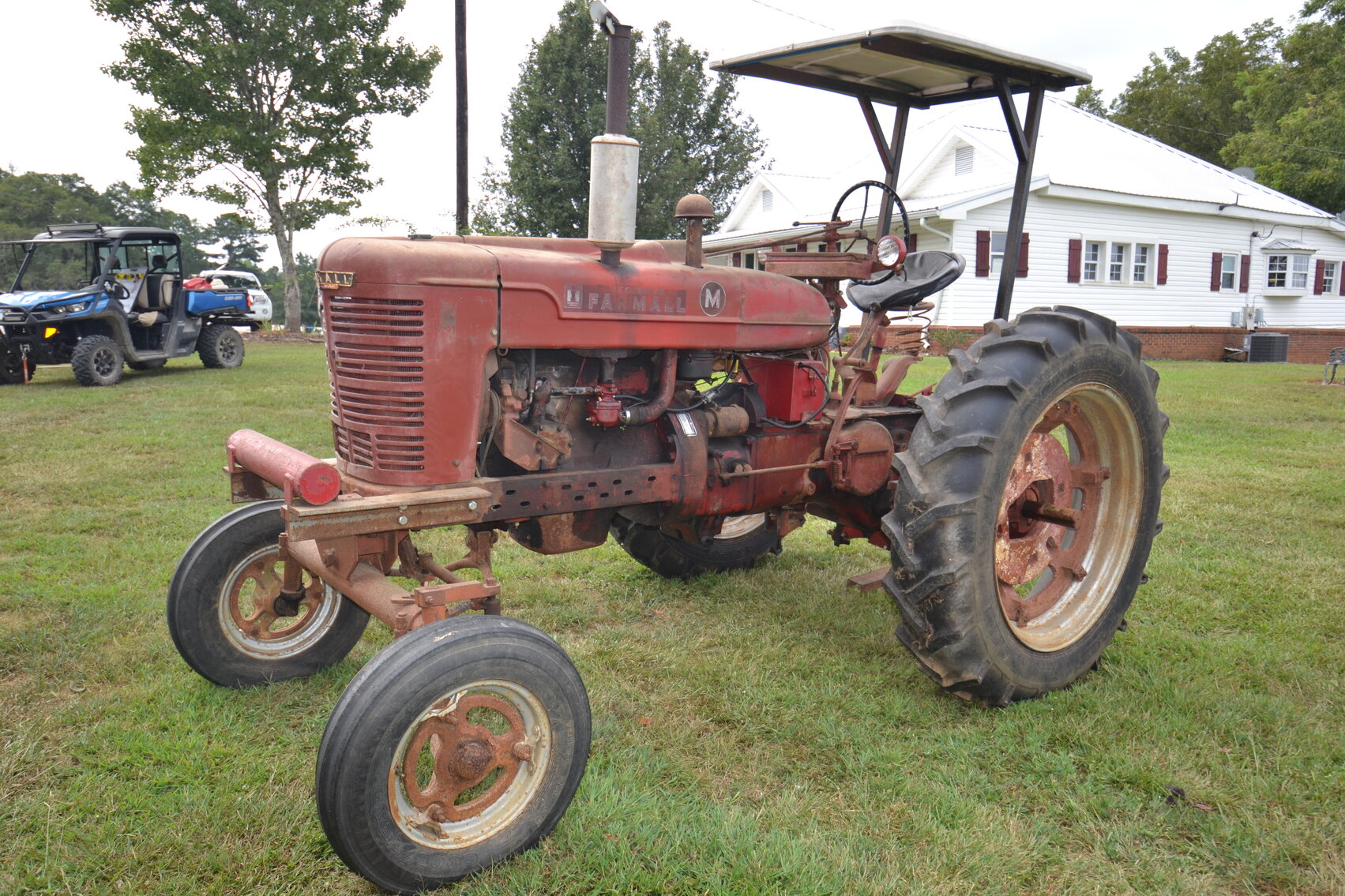  53 Farmall Model M 