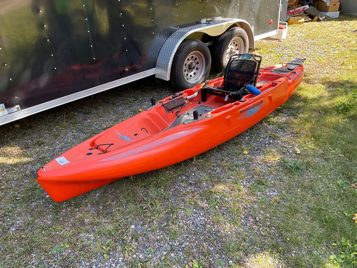 Image for Conover, WI Online Only *** John Deere Gator, ATV Snowblower, Hobie Fish Kayak, Snowmobile, Antique, Collectables, Home Contents, Yard Equipment, Outdoors