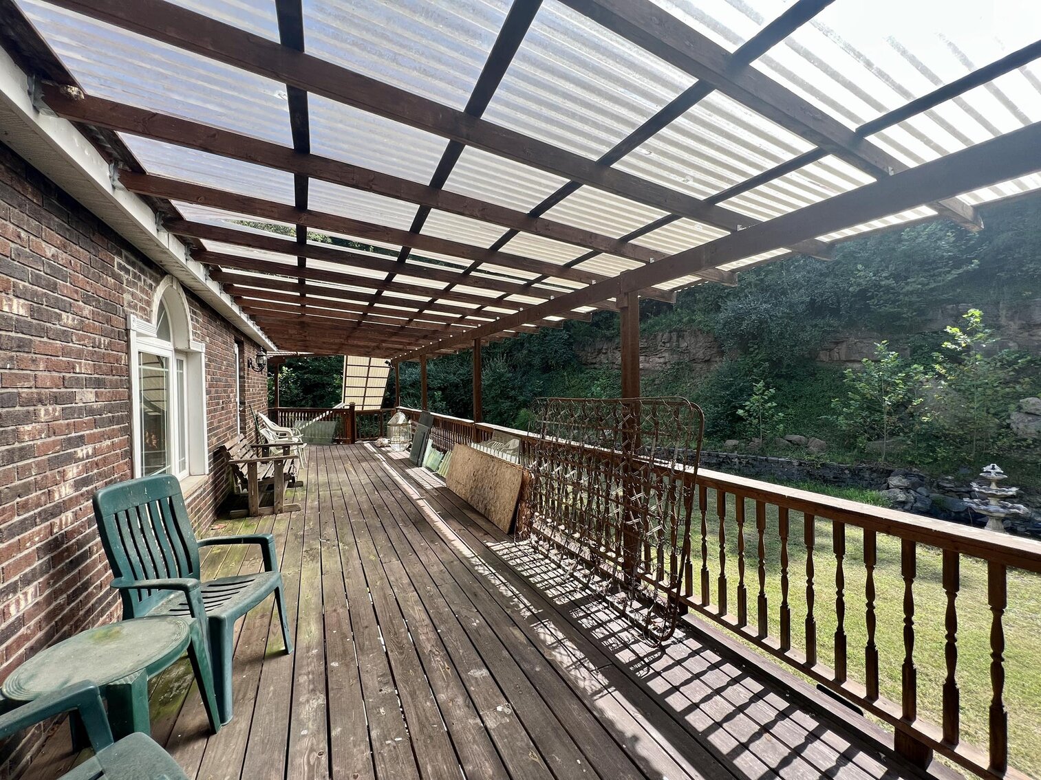 Image for SOLD $220,000 - Beautiful 4 Bedroom Brick Home on 8 Acres