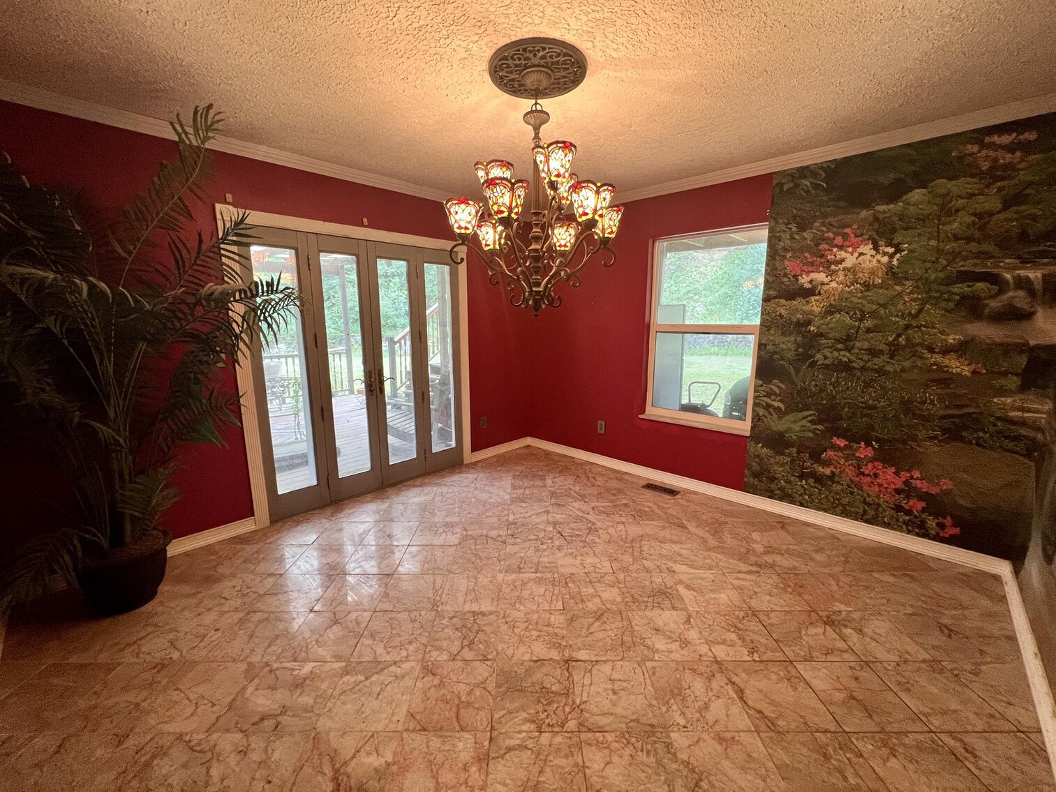 Image for SOLD $220,000 - Beautiful 4 Bedroom Brick Home on 8 Acres