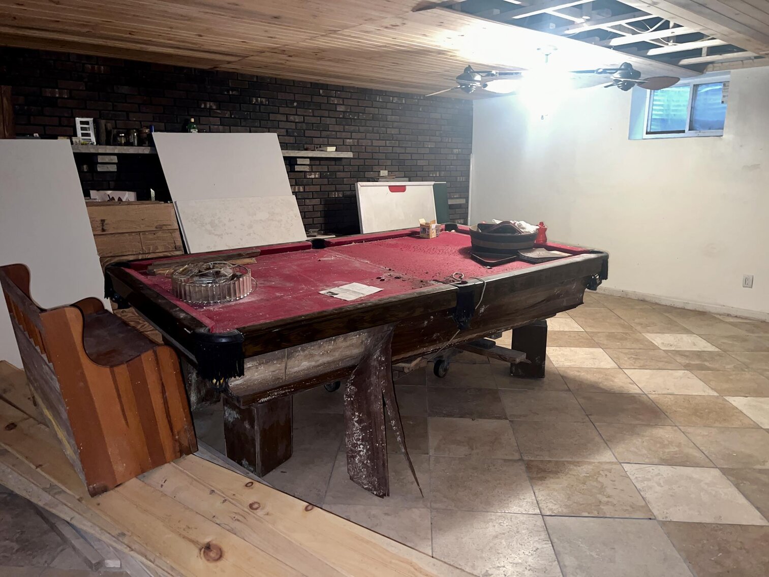 Image for SOLD $220,000 - Beautiful 4 Bedroom Brick Home on 8 Acres