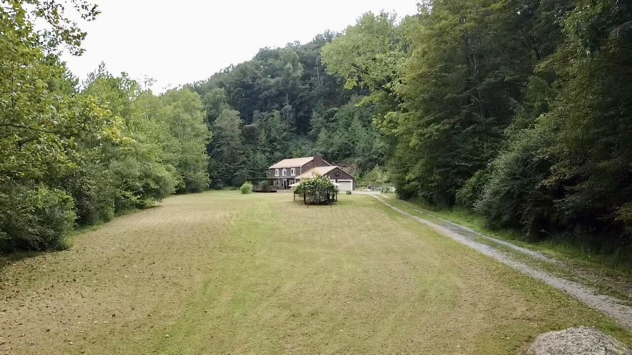 Image for SOLD $220,000 - Beautiful 4 Bedroom Brick Home on 8 Acres