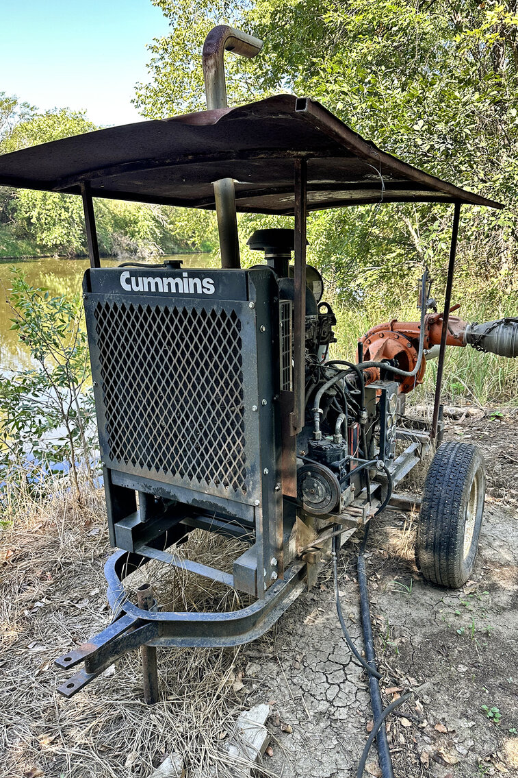 Image for Arlan Parde Auction, 146.75 acres Gage County Farm by Burrows Tracts Real Estate