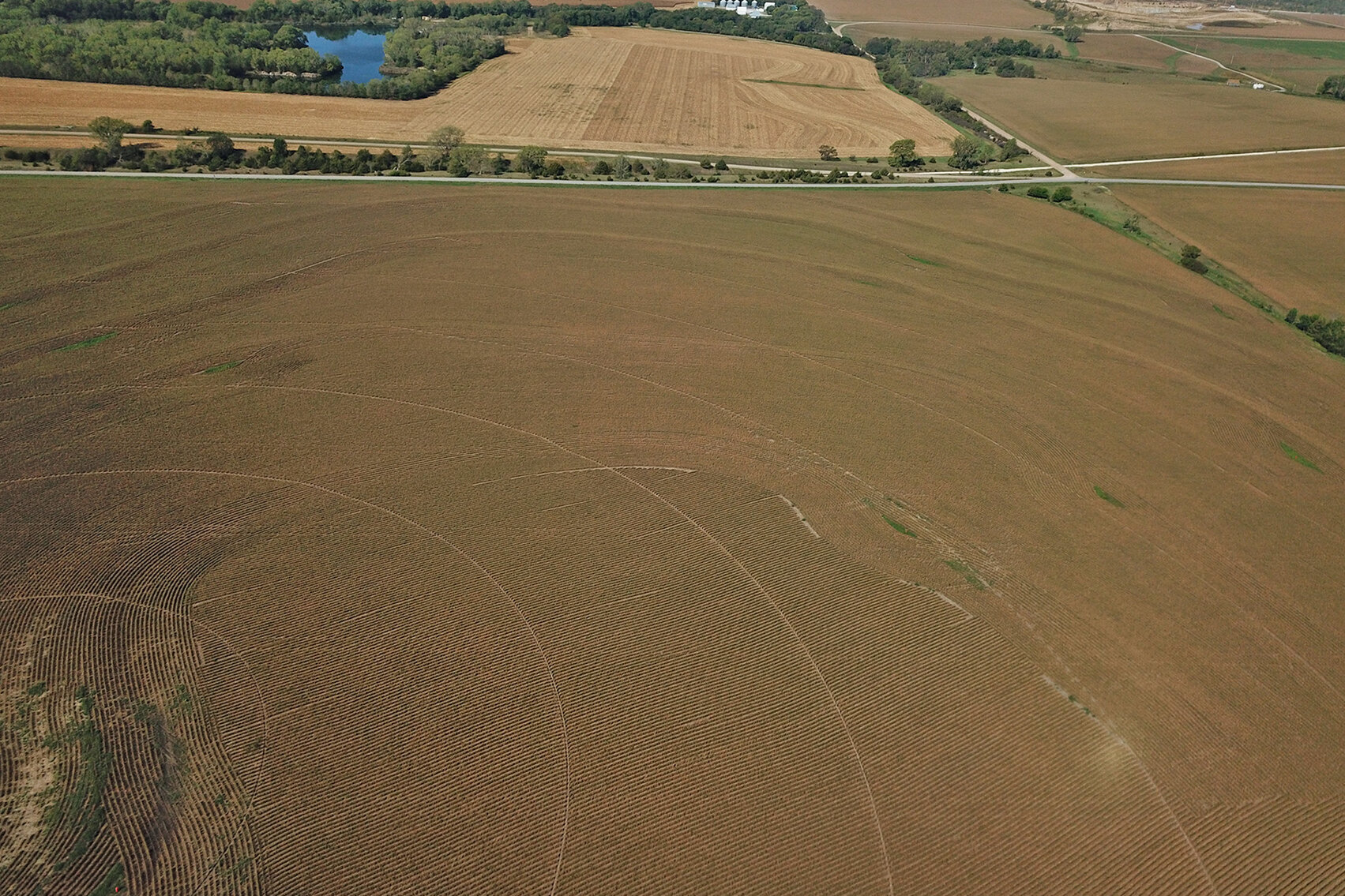 Image for Arlan Parde Auction, 146.75 acres Gage County Farm by Burrows Tracts Real Estate