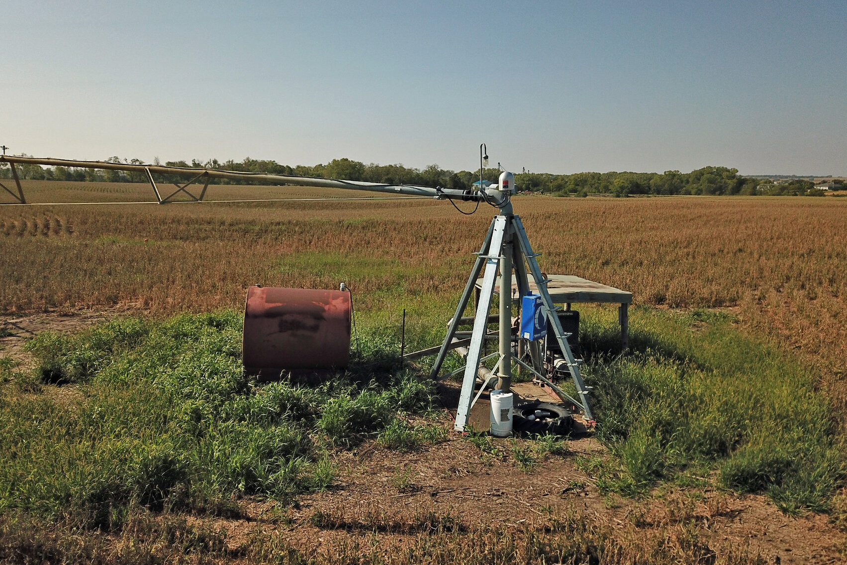 Image for Arlan Parde Auction, 146.75 acres Gage County Farm by Burrows Tracts Real Estate