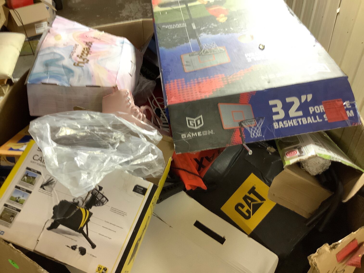 Miscellaneous Pallet 
