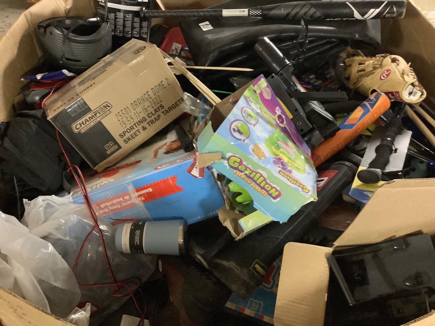 Miscellaneous Pallet 