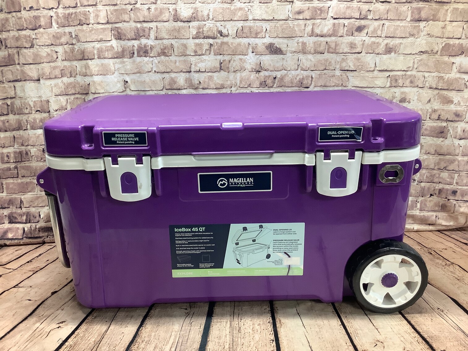 Icebox 45qt Cooler 