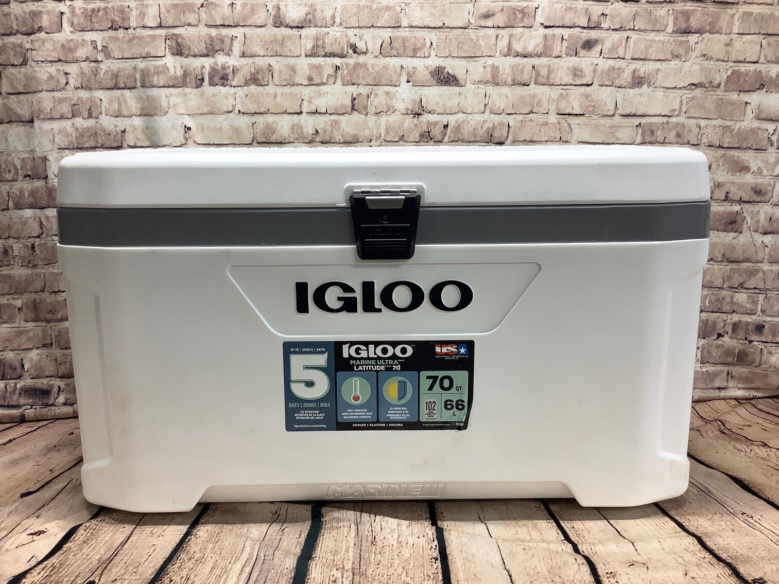 Igloo 70 qt Cooler 