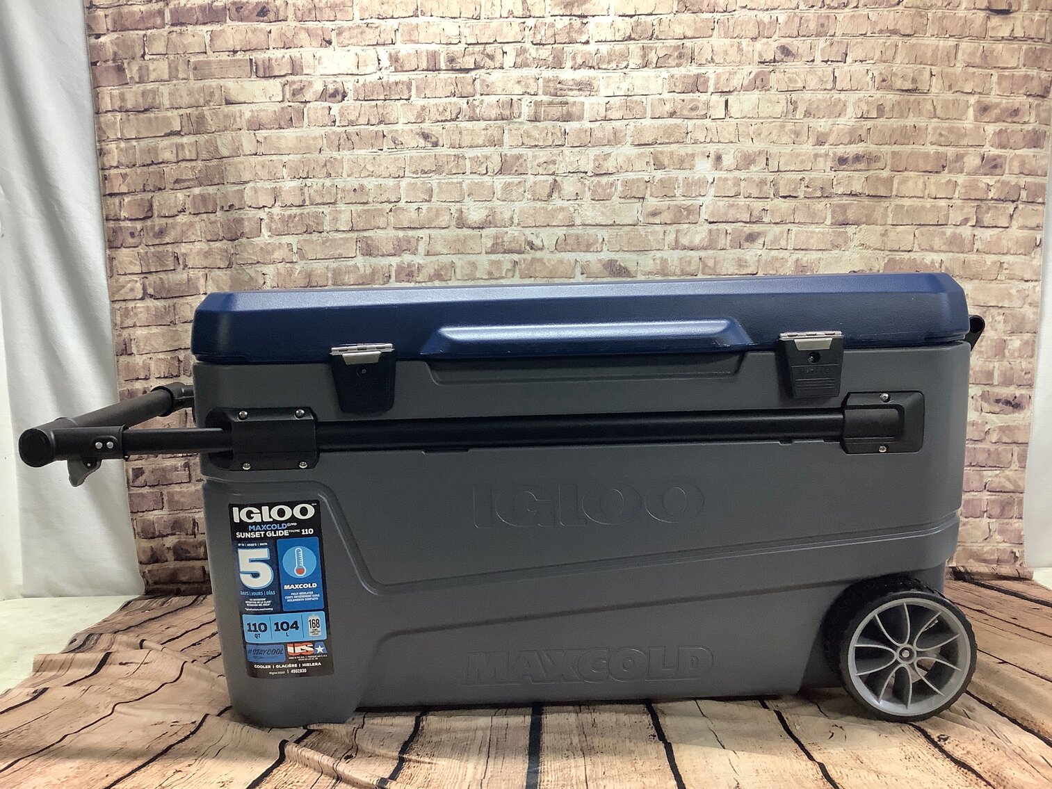 Igloo 110qt Cooler 
