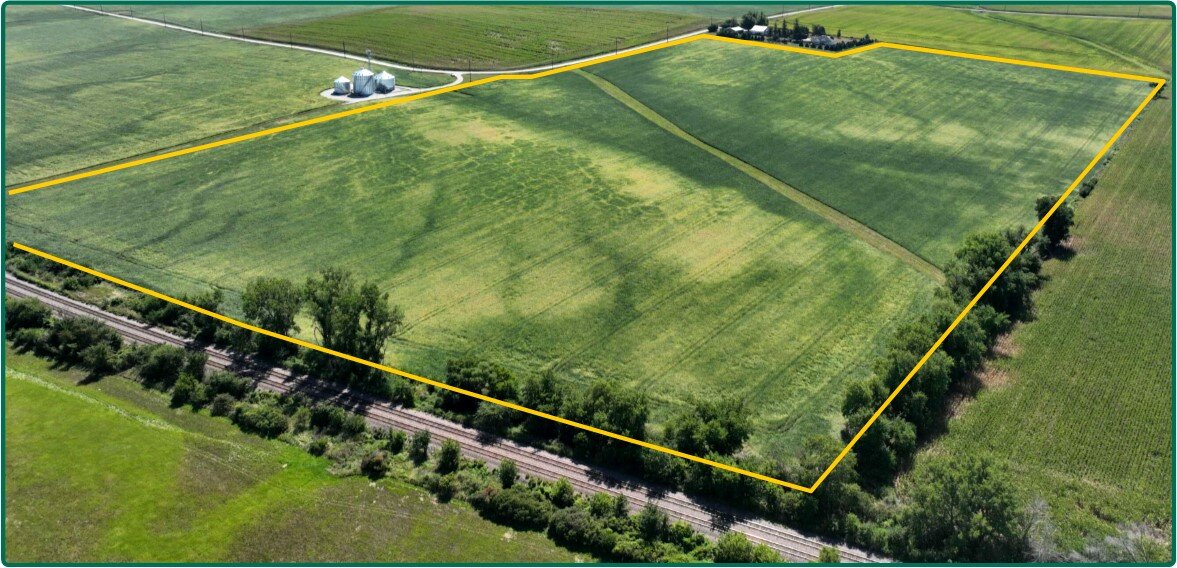 Image for Closed - Benton Co., IA - 64.94 Ac., m/l (010-2651-02)