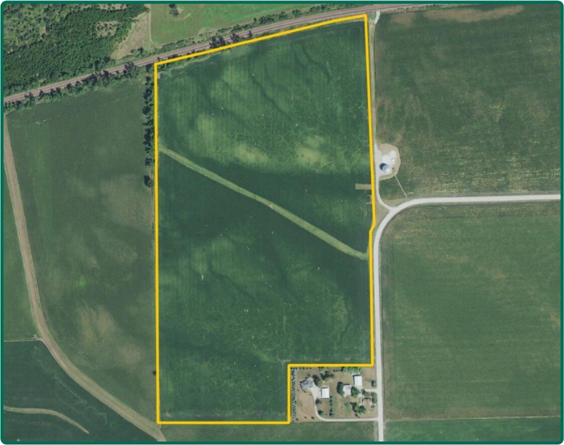 Image for Closed - Benton Co., IA - 64.94 Ac., m/l (010-2651-02)