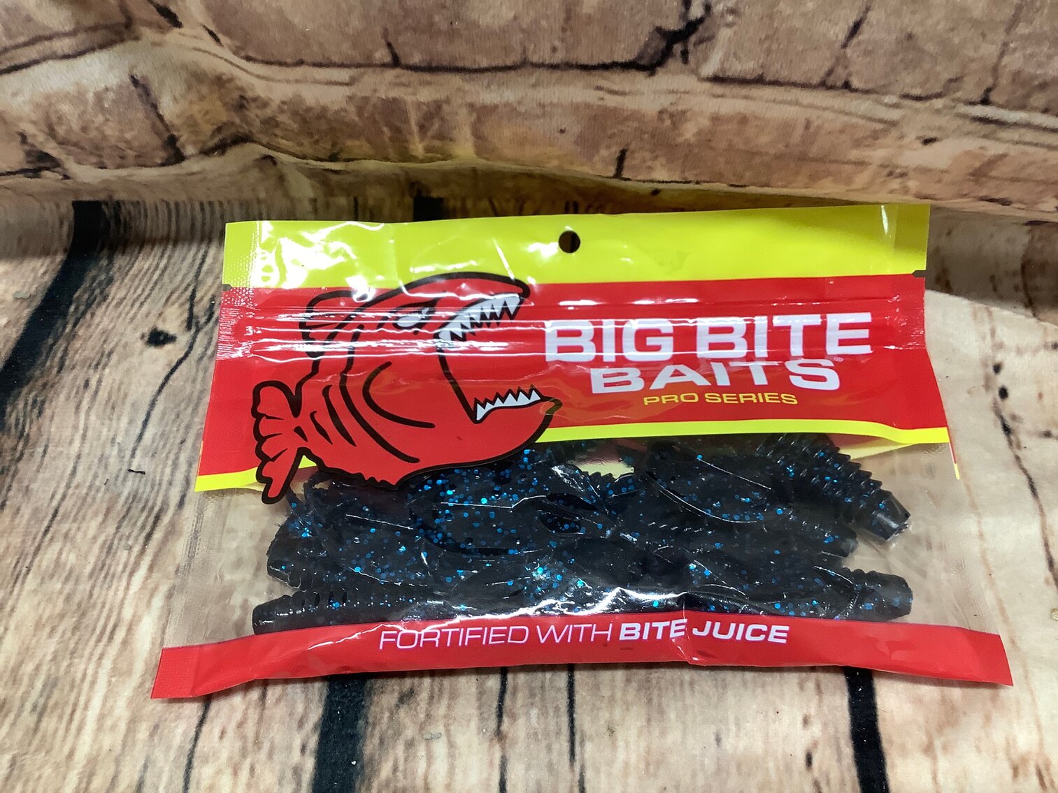 Big Bite Baits Pro Series 