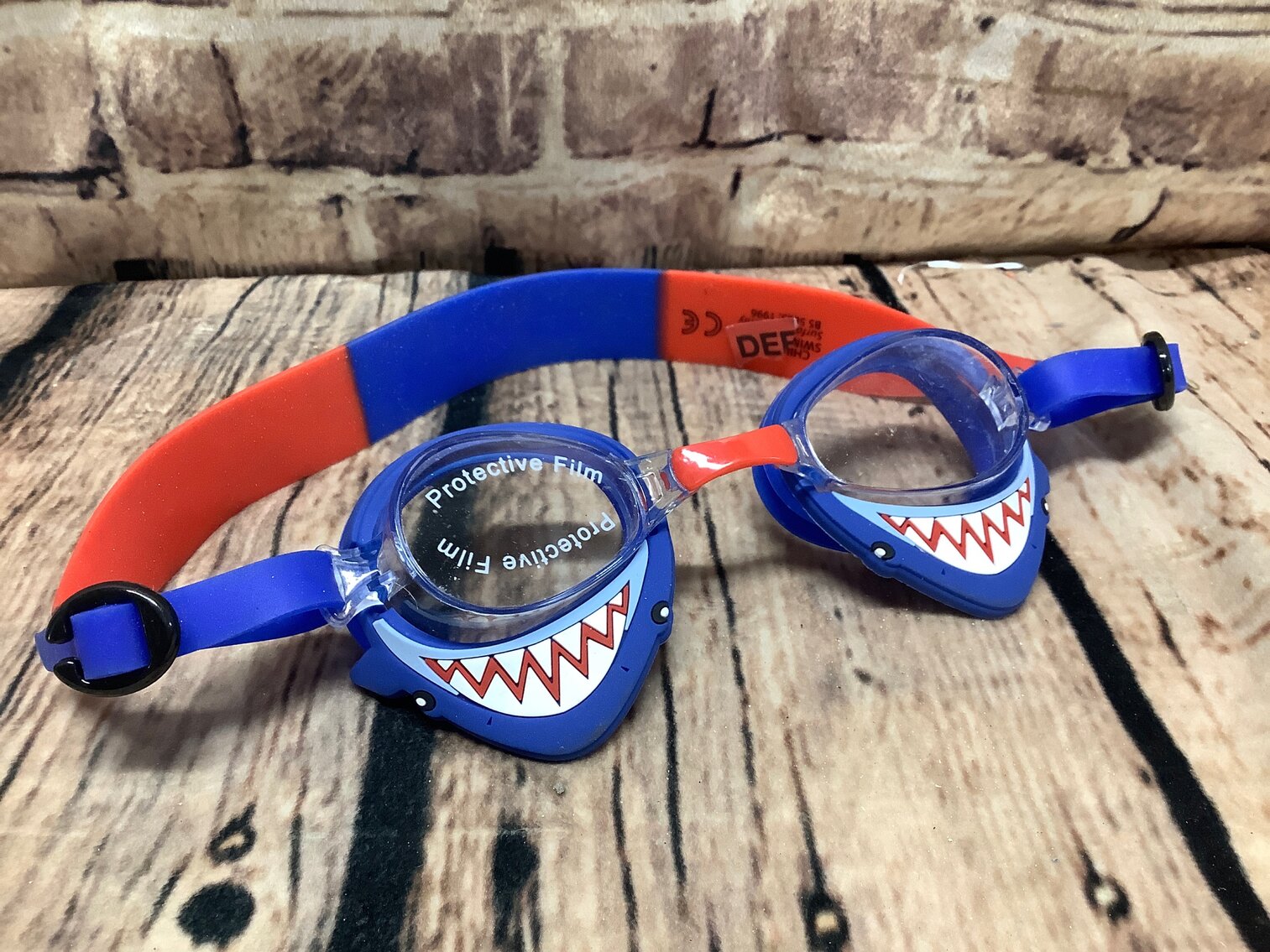 Kids Swim Goggles 