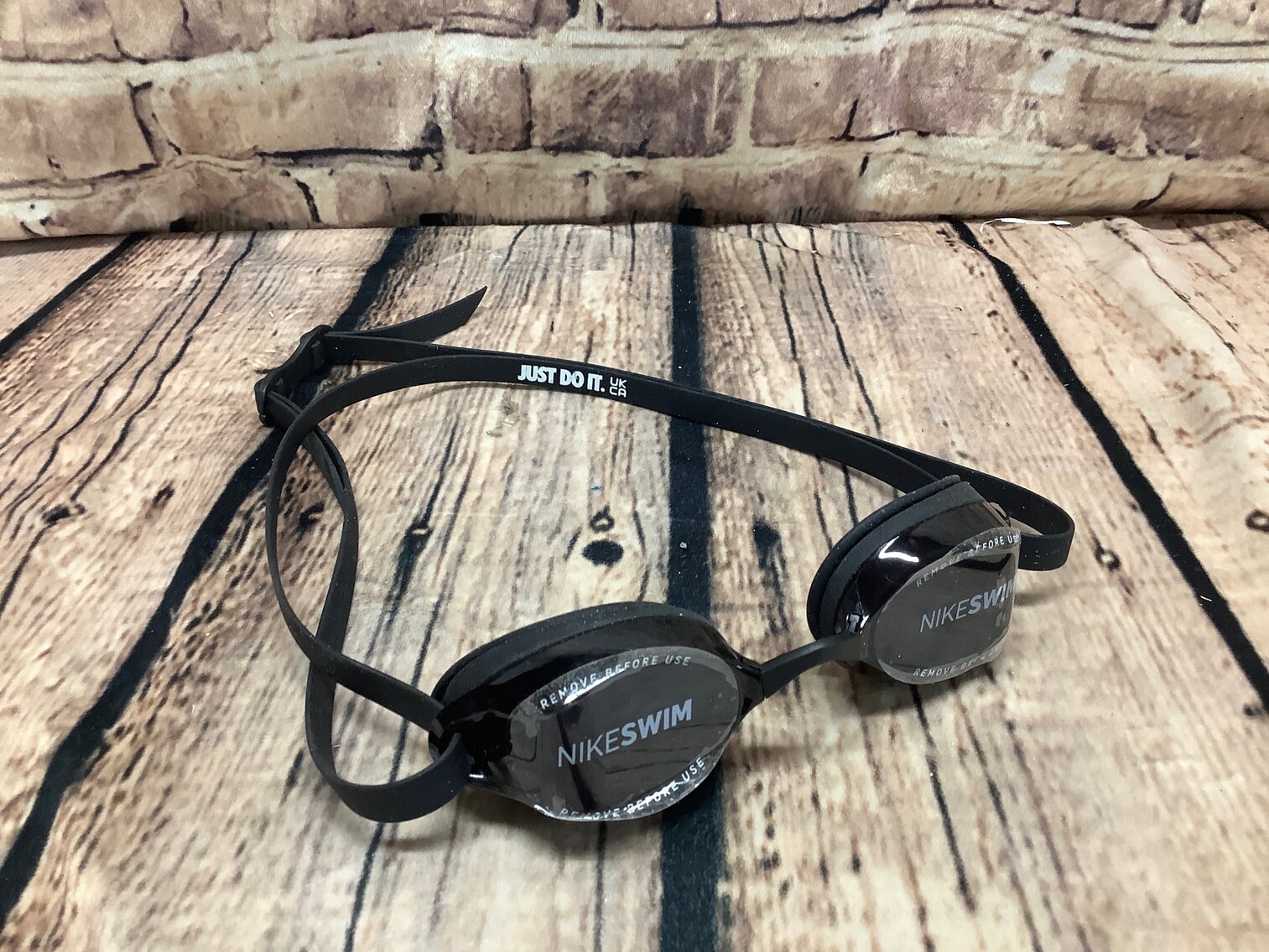 Nike Vapor Mirror Swim Goggles 