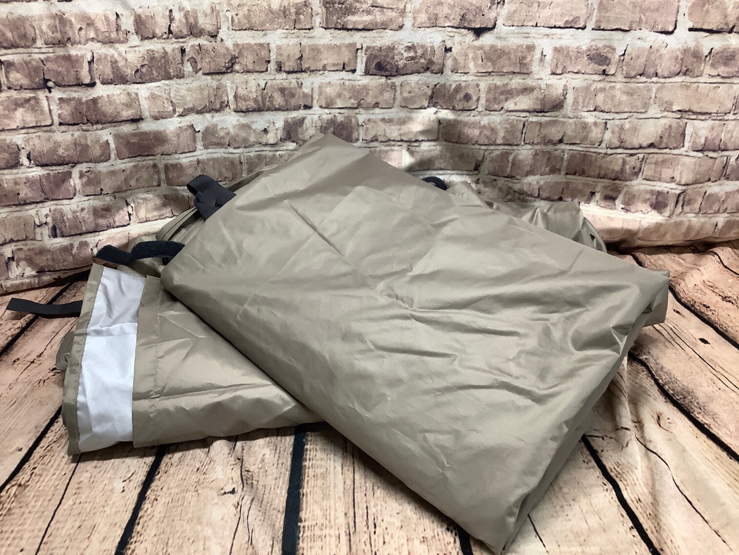 (2) 6ft x 10ft Canopy Tent Walls 