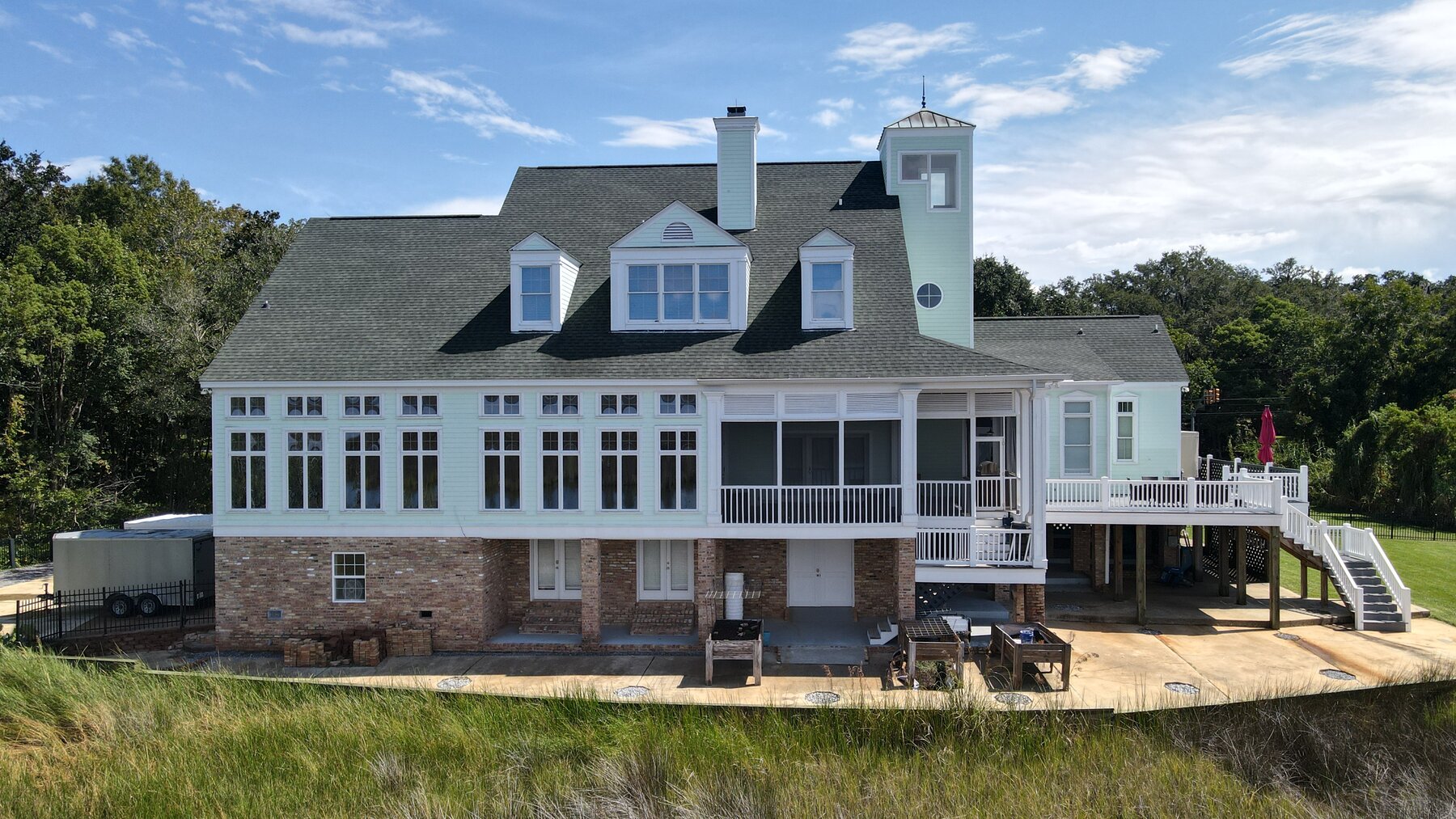 Image for Premier Waterfront Home on 1.3± Acres, Moss Point, Mississippi...SOLD