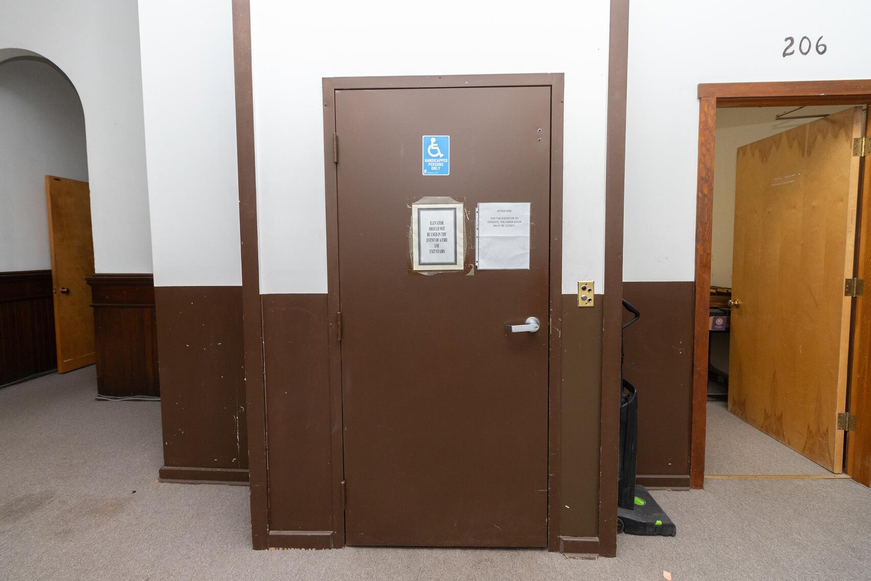 Image for SOLD $115,500 - Versatile 30,936+/- sqft. Building in Fairmont