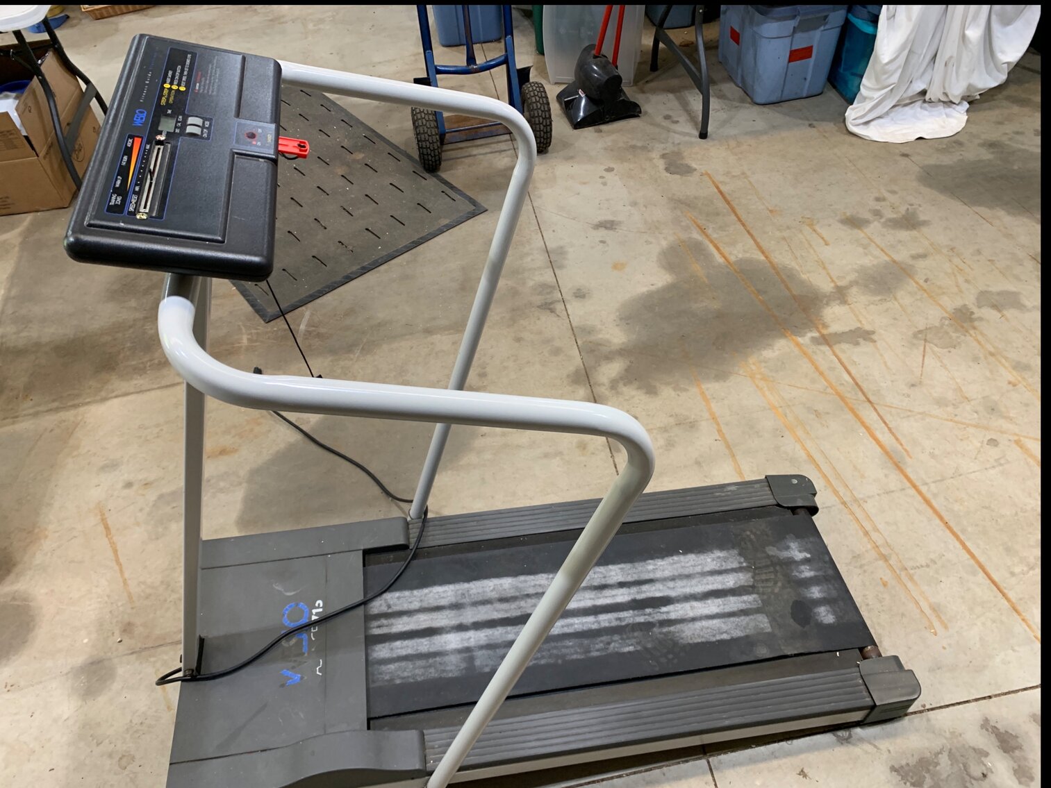 Weslo Tread  Mill