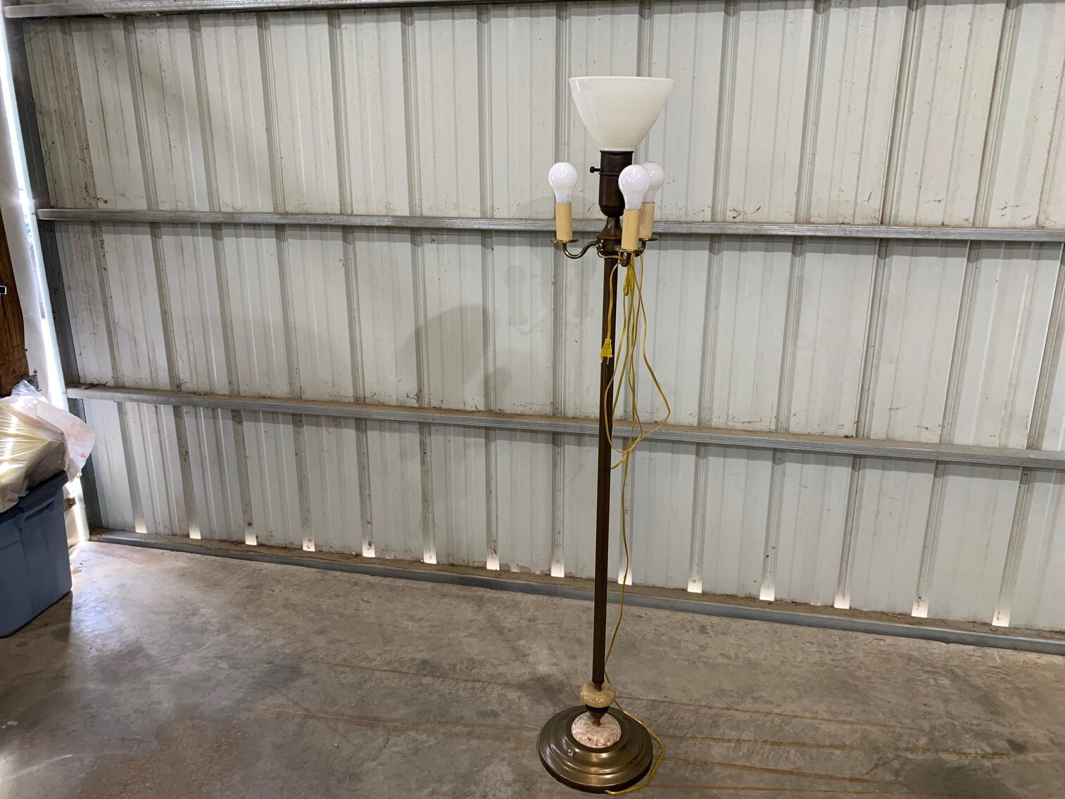 Vintage Floor Lamp