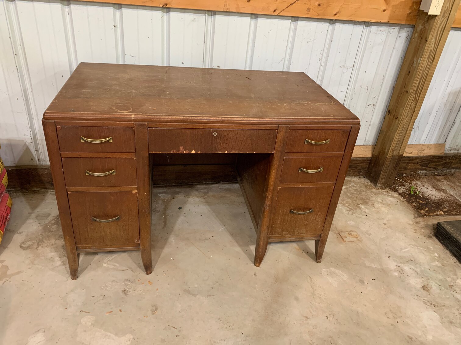 Vintage Desk
