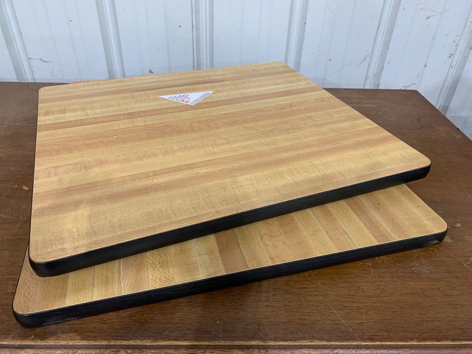 Spinning Table Top