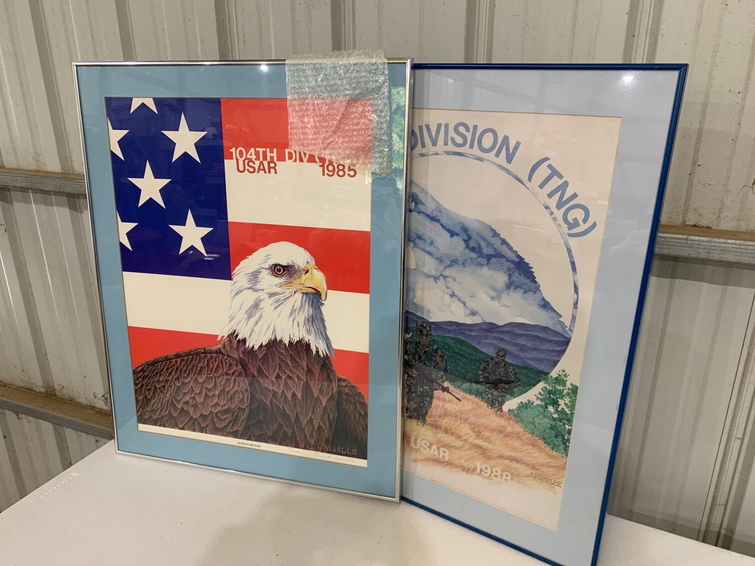 104th Division Pictures 