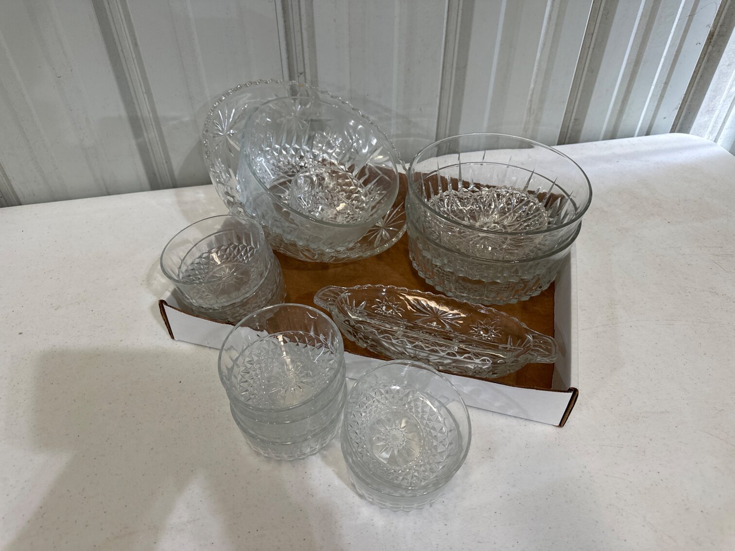 Glass Bowls