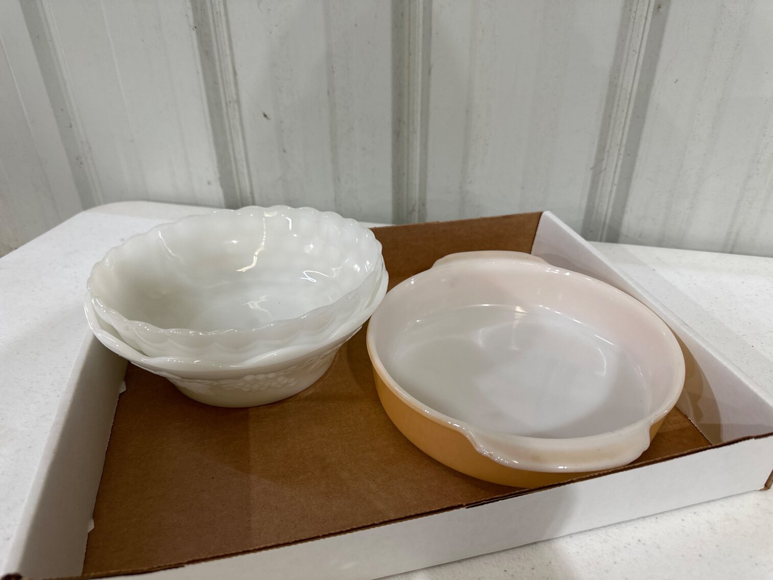 Vintage Serving Dishes