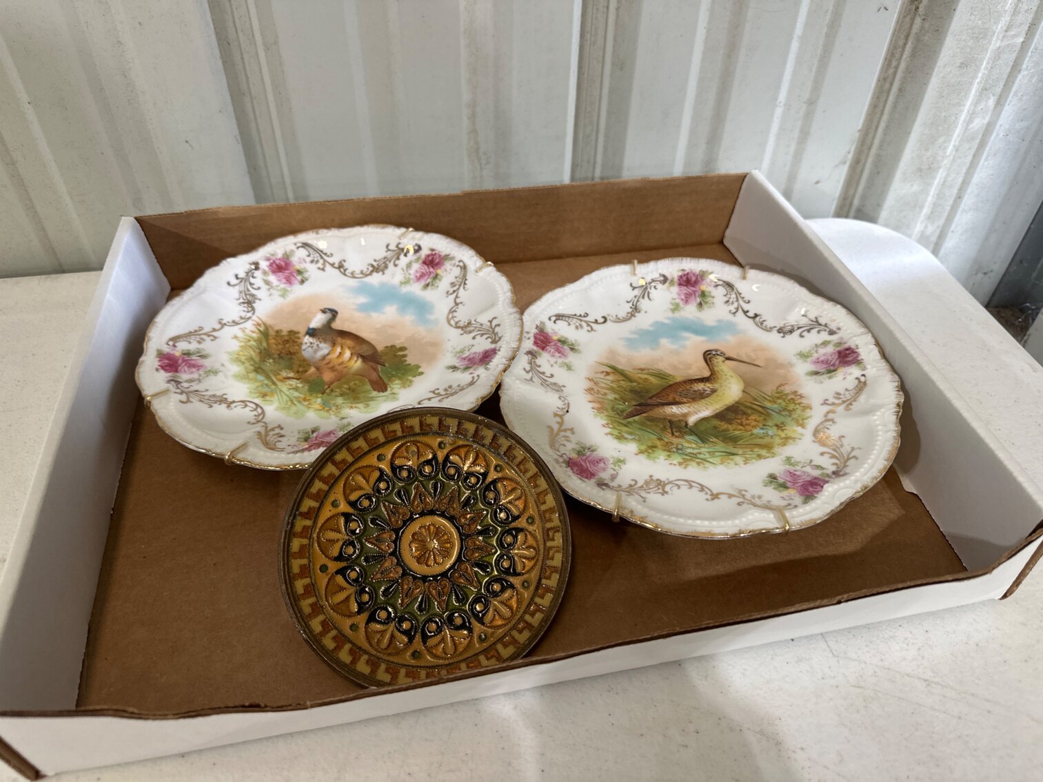 Decorative Plates