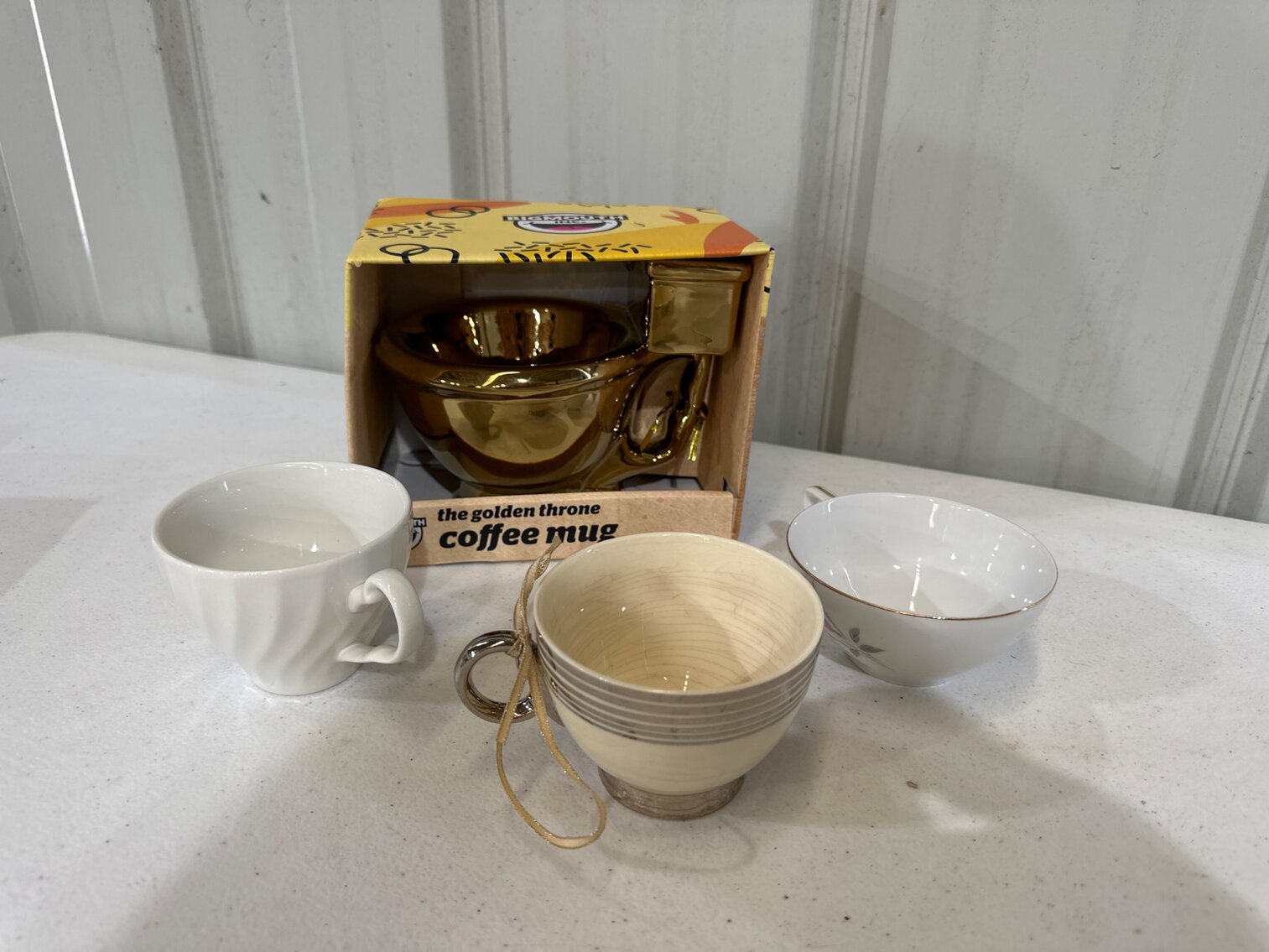 Coffee Mugs