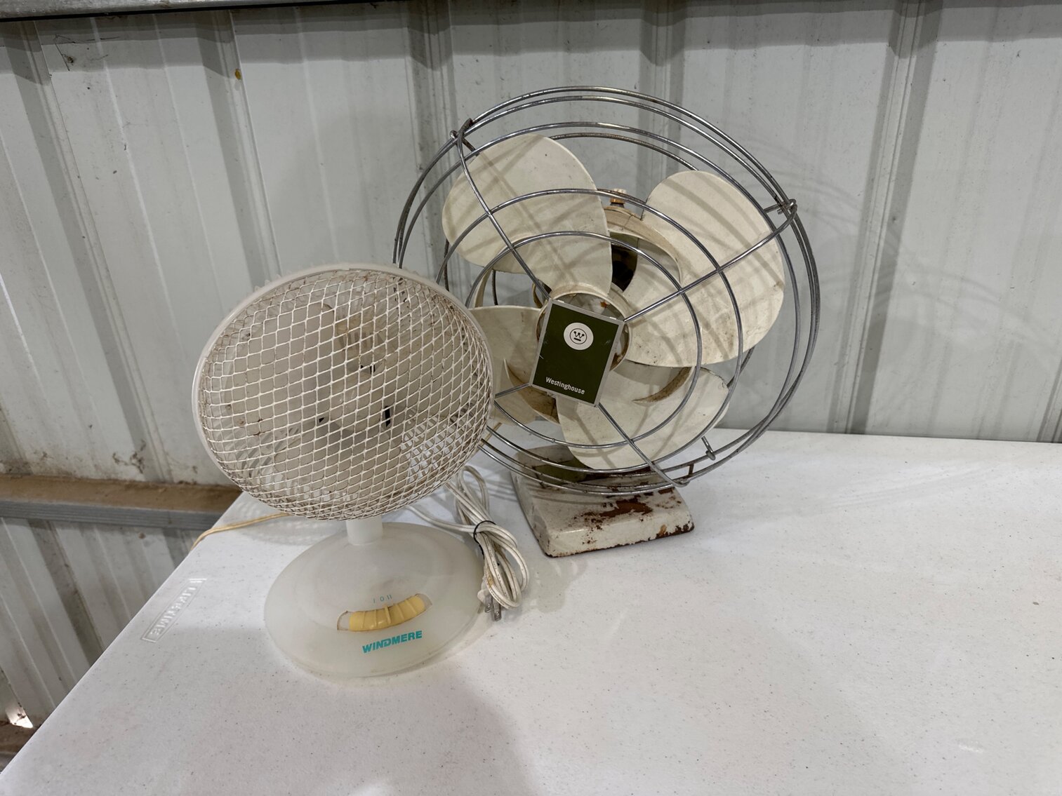 Vintage Fans
