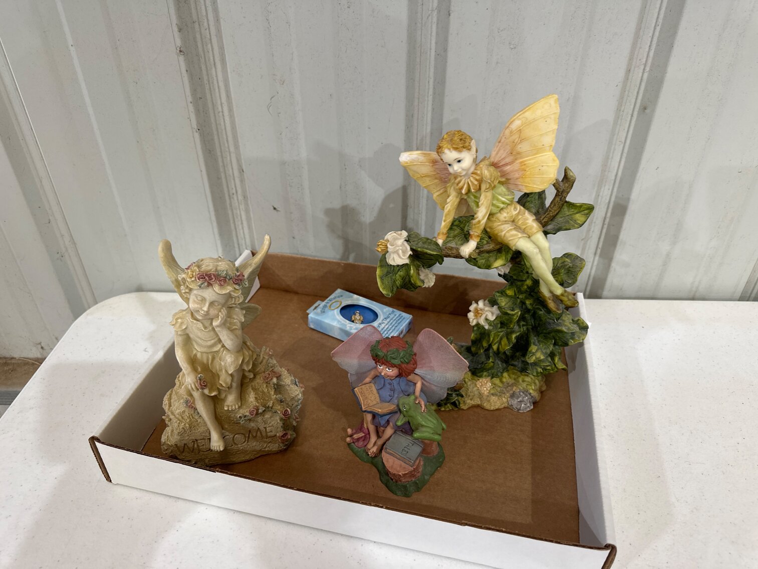 Fairy Statues