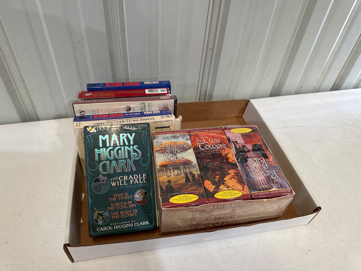 Audio Books