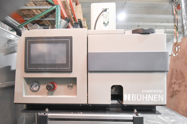 Image for ***SOLD*** MJK1768 - NEW - Automatic Packaging Machine- Carton Erector, Packing and Sealing Machine