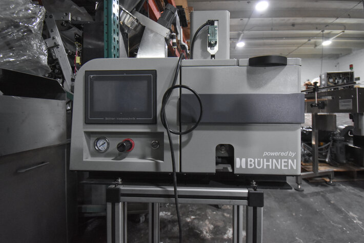 Image for ***SOLD*** MJK1769 - NEW - Automatic Packaging Machine- Carton Erector, Packing and Sealing Machine