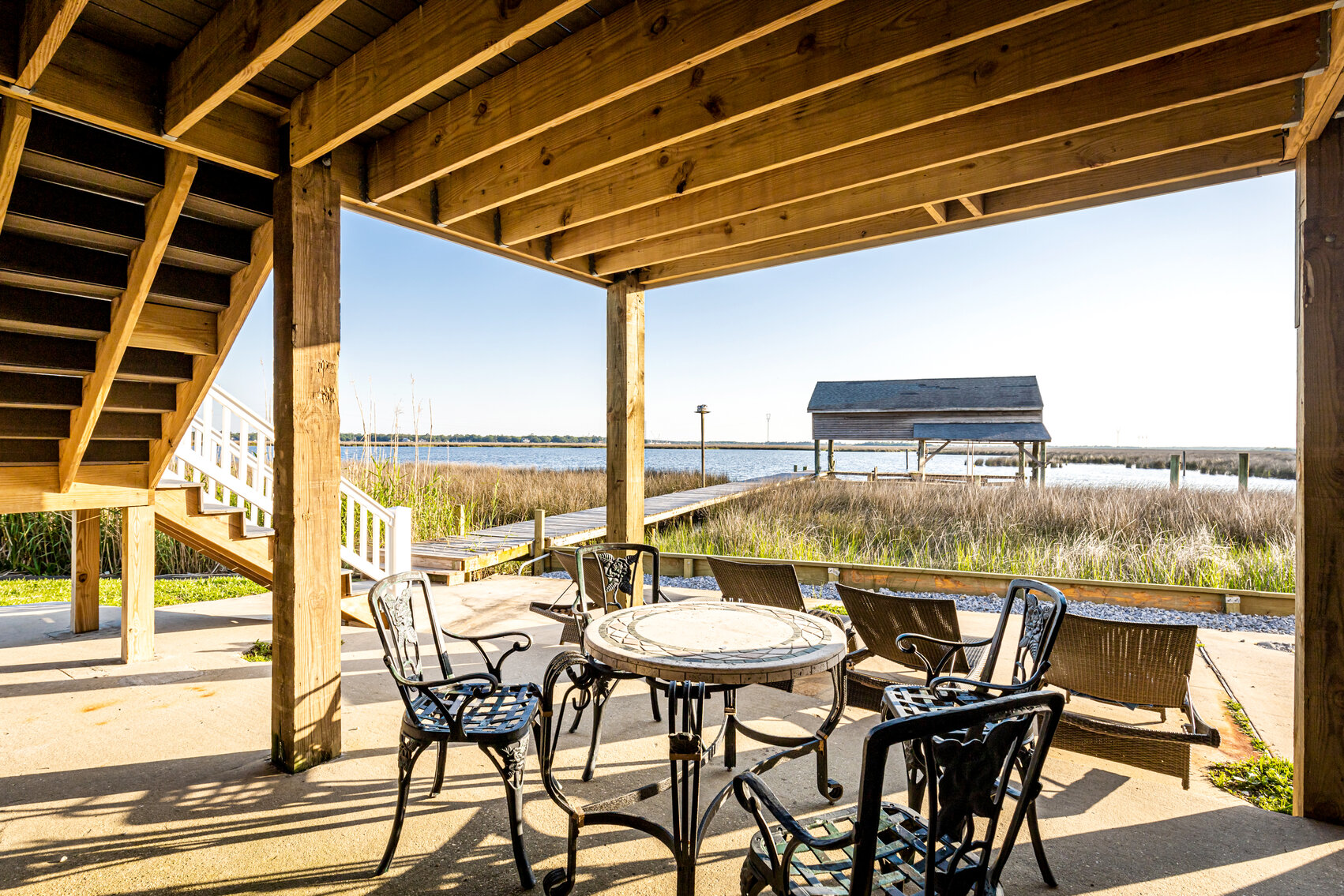 Image for Premier Waterfront Home on 1.3± Acres, Moss Point, Mississippi...SOLD